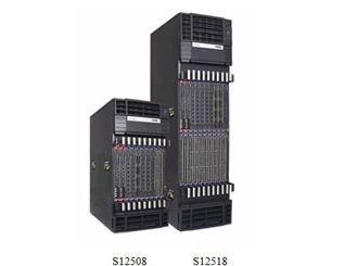 H3C S12500系列核心路由交換機
