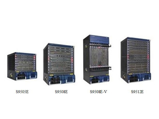 H3C S7500E系列高端多業(yè)務路由交換機