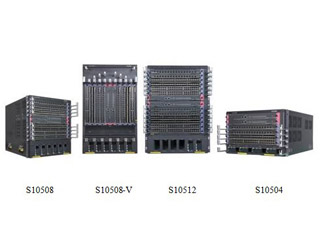  H3C S10500系列核心交換機(jī)