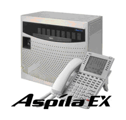 NEC Aspila EX電話交換機(jī)