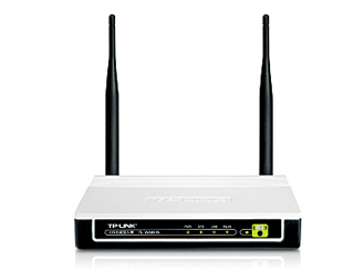 TP-Link TL-WA801N無線接入器（AP）