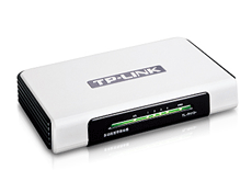 TP-Link TL-R410+多功能寬帶路由器